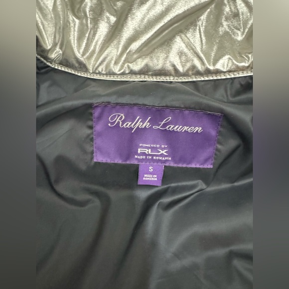 NEW RARE Ralph Lauren RLX - Exclusive purple label - Puffer jacket - Picture 3 of 10